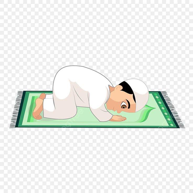 Sujud Pertama